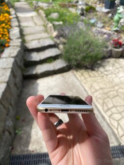 Apple iPhone 6S, 32Gb - zlatý | TOP stav, 100% kondice - 4