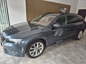 Škoda Superb 2,0 TDI 140kW 4x4 DSG DPH - 4