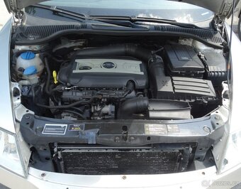 Škoda Octavia Combi 1.8 TSi 160 koní ČR, po servisu, slušná - 4