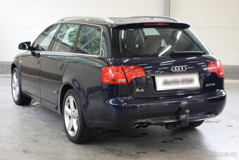 Audi A4 2.0TDi , 103 kW nafta, 2007 - 4