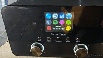 SilverCrest SIRD 14 C2: DAB+, FM a internetové rádio - 4