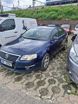 Passat b6 1,6fsi - 4