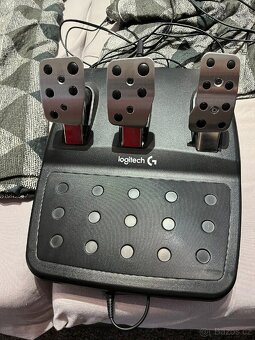 Logitech G920 Driving Force - 4