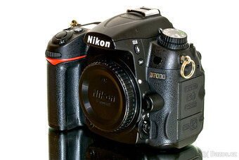 Nikon D7000 15 tis expozic + čištění čipu TOP STAV - 4