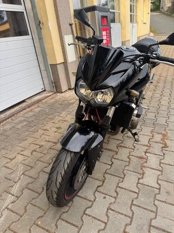 Kawasaki Z750 - 4