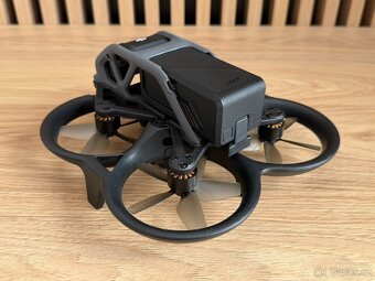 DJI Avata+Goggles V2+Motion Controller. Záruka do 23.3.2026 - 4