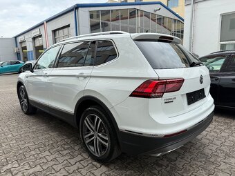VW Tiguan Allspace 2.0TDI 147kW 4x4 DSG - záruka Autodraft - 4
