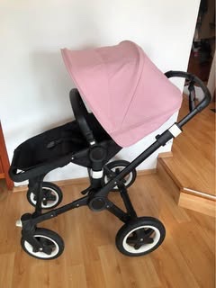 Kočárek Bugaboo Buffalo - 4