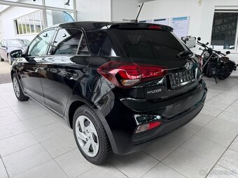 Hyundai i20 1.0 74 kW DPH - 4