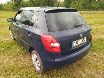 Fabia II 1.2 Tsi 77kW - 4