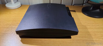 PlayStation 3 320GB + 15 her, 2 ovladače, pohybové ovládání - 4