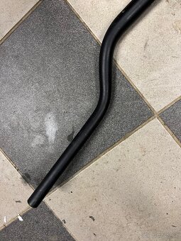 Řídítka Renthal Fatbar - 4