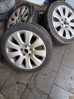 Letní kola 225/45 R17 - 4