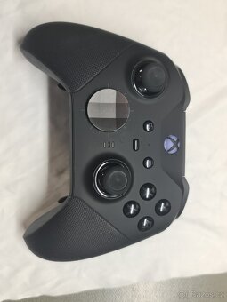 Originální bezdrátový ovladač Xbox Elite Series 2 - 4