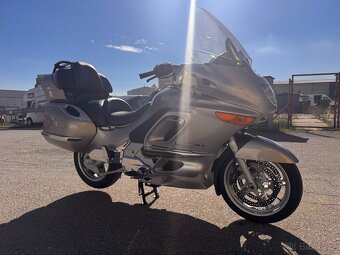 2001 BMW K 1200 LT, ABS, NAVIGACE, SERVIS BMW - 4