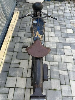 Terrot 250 z roku 1938 - 4