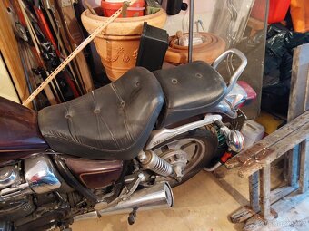 Prodám YAMAHU XJ 700 X - 4