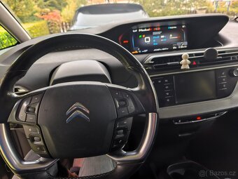 Prodám rodinný vůz Citroën Picasso C4 - 4