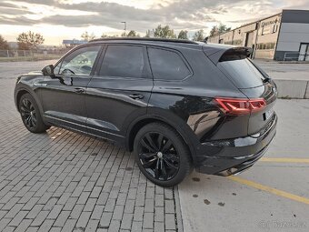 Vw Touareg 3.0. Tdi V6 R-line - vzduch, Webasto - 4