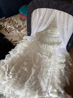 Inglesina Classica Retro kočárek - 4