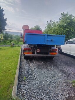 Mercedes Benz atego 815 2005 nosič kontejnerů - 4