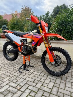 KTM 350 EXC-F 2024 - 4