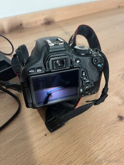 CANON EOS 600D - 4