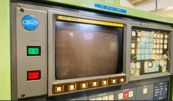 Obráběcí centra - vertikální MV Junior - 4