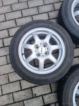 475. Alu kola Opel Corsa D R15 - 4