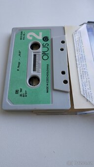 Mc kazety Team + Peter Nagy - 4