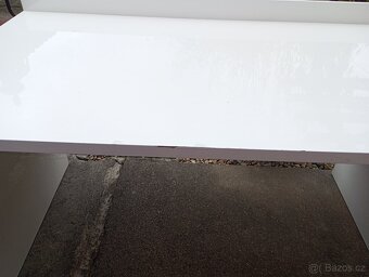 Pracovní stůl s kontejnerem - 4