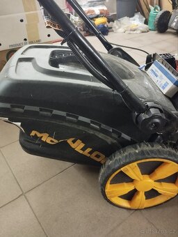 Sekačka se startérem - 4