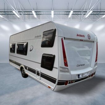 Dethleffs Camper 500 QSK - 4