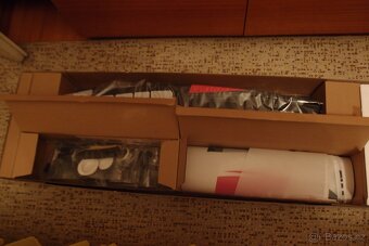 Plachetnice Fly Emirates - 4