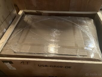 CO2 laser, laserová gravírka 100W 900x600mm - 4