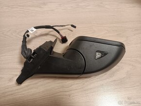 Škoda Octavia IV - samostmívací pravé zrcátko, plná výbava - 4