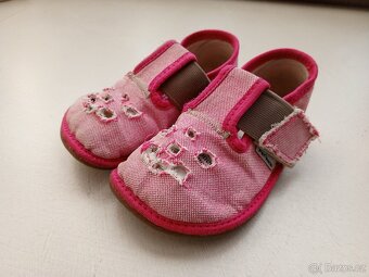 Barefoot bačkory Pegres 24 - 4