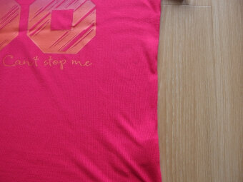 Sportovní funkční tričko TCM / Tchibo v. 146-152 - TOP STAV - 4