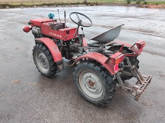 Malotraktor TZ-4k-14 K - 4