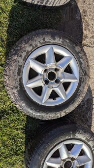 Alu kola Felicia - 4