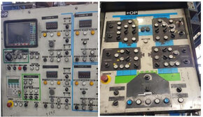 Frézky - portálové FREP-D 20x40. - 4