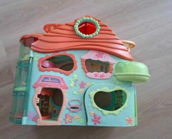 Little Pet Shop Domeček - 4