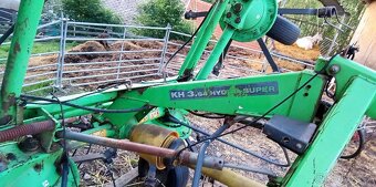 Obraceč píce Deutz - Fahr 6,4 m - 4