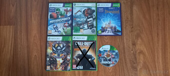 Prodám hry na XBOX 360 4. část - 4