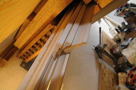 lišty - polystyren - dekorační - 4