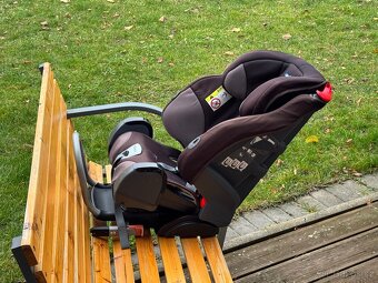 Superbezpečná Dětská autosedačka Klippan Triofix Recline - 4