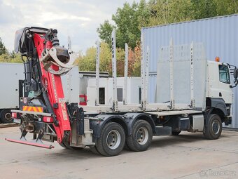 Tatra PHOENIX 530 T158/II, x6 EURO 6, 26 TUN, RETARDÉR, HYDR - 4