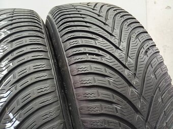 Zimní pneu 215/55/17 Kleber - 4