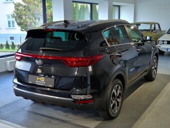 Kia Sportage 1.6T-GDi 130KW Exclusive Vyhř volant Kamera - 4