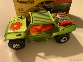 MATCHBOX SUPERFAST - RARITA - - 4